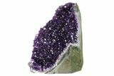 Free-Standing, Amethyst Geode Section - Uruguay #171965-1